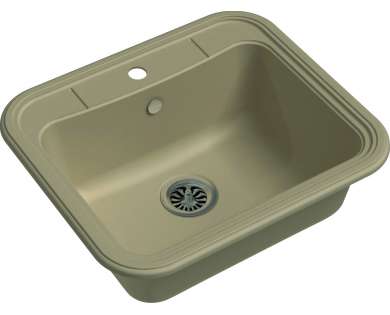 Мойка EWIGSTEIN Antik 60 (топаз)